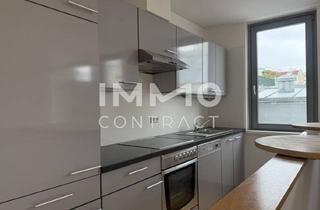 Wohnung mieten in Damböckgasse, 1060 Wien, DACHTERRASSENWOHNUNG NÄHE MARIAHILFERSTRASSE! Damböckgasse 10/22