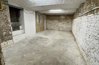 Lager mieten in Gablenzgasse 31, 1150 Wien, Lager/ Magazin mit Innenhofzugang |Nähe Lugnercity