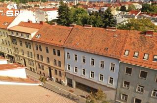 Anlageobjekt in Lendplatz, 8020 Graz, Zinshaus mit Entwicklungspotential im Trendviertel Graz-Lend