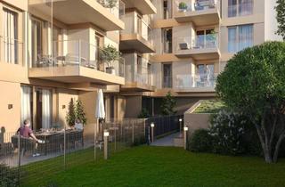 Wohnung kaufen in Bahnsteggasse, 1210 Wien, Donau Perle - Wohnen am Park