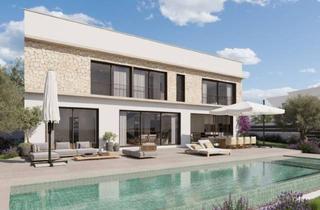 Villen zu kaufen in 7141 Podersdorf am See, LICHT, DESIGN UND TRAUMHAFTE AUSBLICKE /// NEUBAUVILLA IN BESTER LAGE /// MARRATXI