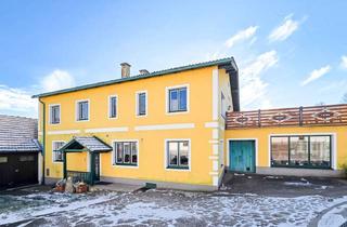 Haus kaufen in 3923 Jagenbach, Großzügiges Familiendomizil mit viel Platz und flexiblem Wohnkonzept