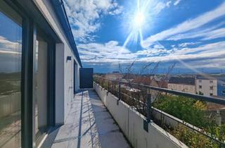 Wohnung kaufen in Kirchenplatz, Pfarrgasse, 2020 Hollabrunn, Ruhige, helle Erstbezugswohnung mit Fernblick im Zentrum