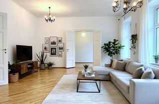 Wohnung kaufen in Hauptplatz, 3021 Pressbaum, Großzügige Altbauwohnung im Zentrum von Pressbaum