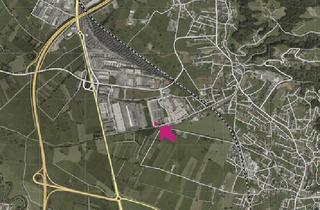  in 6922 Wolfurt, Lagerfläche/Abstellplatz Nähe Güterbahnhof Wolfurt