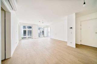 Wohnung mieten in 1120 Wien, Erstbezug - Coole 2 Zimmer Wohnung mit außergewöhnlicher Dachterrasse