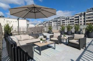 Wohnung mieten in Längenfeldgasse, 1120 Wien, Erstbezug - Coole 2 Zimmer Wohnung mit außergewöhnlicher Dachterrasse