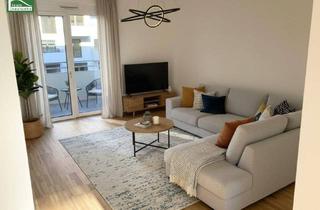 Wohnung mieten in Reininghausstraße 10, 8020 Graz, AKTION 1 MONAT MIETZINSFREI! - URBAN GARDENING IM NEUEN VIERTEL REININGHAUS