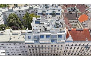 Maisonette mieten in Czerningasse, 1020 Wien, lichtdurchflutete und hochwertig ausgestattete Single-DG-Maisonette in der Czerningasse