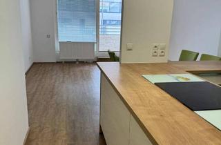 Wohnung mieten in Maria-Kuhn- Gasse, 1100 Wien, Moderne 3-Zimmer Neubauwohnung mit Loggia und Garage