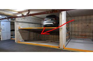 Garagen mieten in Neilreichgasse, 1100 Wien, Tiefgarage Palettengarage