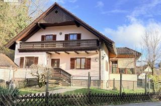 Haus kaufen in 8552 Eibiswald, Gepflegtes, familienfreundliches Anwesen mit hellen Räumen und Nebengebäude - Eibiswald