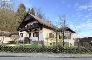 Haus kaufen in 8552 Eibiswald, Gepflegtes, familienfreundliches Anwesen mit hellen Räumen und Nebengebäude - Eibiswald