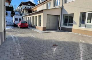 Lager mieten in Alte Landstraße 67, 6123 Vomperbach, Garage/Gewerbefläche 56 m² und Lagerflächen im 1. Stock in Vomperbach