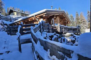 Almhütte zu kaufen in 8863 Predlitz, Rendite trifft Lifestyle - CHALET LITTLE BADGER - eins mit der Natur, Luxus inklusive