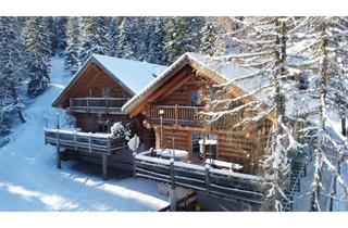 Haus kaufen in 8863 Predlitz, Natur, Abenteuer & Luxus vereint! – CHALET SLEEPY BEAR - Sofort Ski-In & Ski-Out