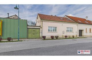 Einfamilienhaus kaufen in 2301 Groß-Enzersdorf, Charmantes Einfamilienhaus mit modernisiertem Bestand und gemütlichem Garten