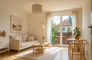 Wohnung kaufen in Plachelhofstraße, 8055 Graz, Vermieteter Anlegerhit in Graz/Puntigam mit Balkon und Autoabstellplatz