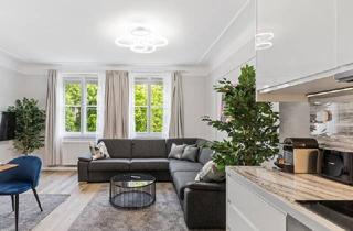 Wohnung kaufen in Tivoligasse, 1120 Wien, ANLEGERJUWEL - TOP SANIERTE VERMIETETE 4 ZIMMER WOHNUNG BEIM SCHLOSS SCHÖNBRUNN