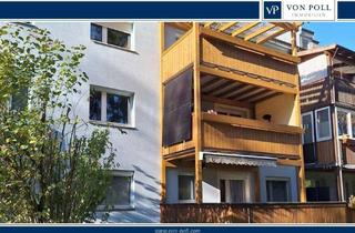 Wohnung kaufen in 5071 Wals, Charmante 4-Zimmer-Wohnung mit großem Balkon