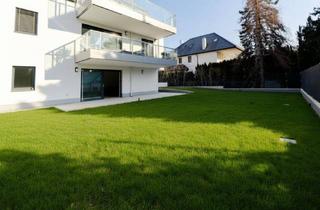 Wohnung kaufen in Donau, 1220 Wien, NATURNAHES WOHNEN MIT GARTENIDYLLE AN DER ALTEN DONAU - FAMILIENWOHNUNG MIT 3 SCHLAFZIMMERN