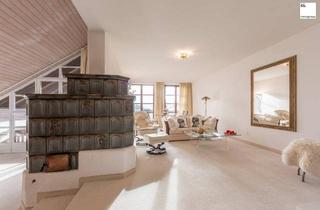 Maisonette kaufen in 5310 Mondsee, Mondsee Top Lage: Exklusive Maisonette-Dachgeschosswohnung mit 3 Balkon- und Terrassenbereichen