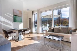 Penthouse kaufen in 9082 Maria Wörth, Premium - Penthouse in der Hermitage am Wörthersee!