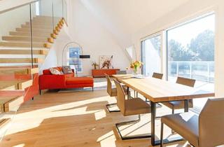 Penthouse kaufen in Donau, 1220 Wien, ERSTBEZUGS-PENTHOUSE MIT PREMIUM-AUSSTATTUNG UND SÜDTERRASSE NAHE DER ALTEN DONAU