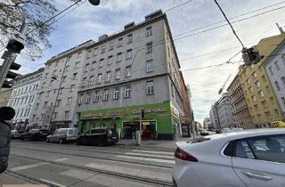Wohnung kaufen in Neilreichgasse, 1100 Wien, Helle 1-Zimmer-Wohnung nähe Quellenstraße / Neilreichgasse - befristet vermietet