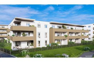 Wohnung kaufen in 4481 Asten, Wohnpark Asten Süd - Whg. C/7/1.OG