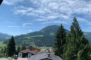 Wohnung kaufen in 6365 Kirchberg in Tirol, Schöne gepflegte Wohnung am Sonnberg in Kirchberg
