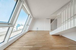 Wohnung kaufen in Fahrbachgasse 6-8, 1210 Wien, !!! EXKLUSIV !!! >> luxuriöse DG Wohnung mit eigenem Liftzugang, zwei Bäder und Dachterrasse >> TOP Anbindung