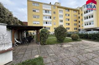 Wohnung kaufen in 2136 Laa an der Thaya, Neuer Preis: Ankommen & wohlfühlen – Sanierte Eigentumswohnung mit Loggia im Herzen von Laa/ Thaya
