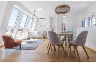 Maisonette kaufen in Tautenhayngasse 22, 1150 Wien, 4 Zimmer Dachgeschossmaisonette inkl. Einbauküche & Dachterrasse mit Schönbunnblick