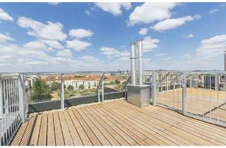 Maisonette kaufen in Quellenstraße 22, 1100 Wien, DG-Maisonette mit Terrasse & 3 Schlafzimmern – Wohnen über den Dächern von Wien