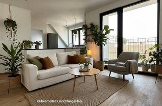 Wohnung mieten in Varnhagengasse, 1220 Wien, ZWEITBEZUG: 3-Zimmer-Wohnung mit Loggia in der Varnhagengasse