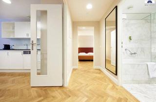Wohnung mieten in Stephansplatz, 1010 Wien, Zentrales Wohnen-vollmöbliertes Apartment ca. 77 m²– nähe Stephansplatz