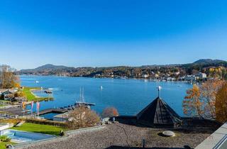 Penthouse mieten in 9220 Velden am Wörther See, Velden Zentrum: Traumhaftes Penthouse mit Panoramablick über den Wörthersee und die Veldener Bucht