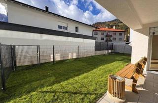 Wohnung mieten in 9900 Lienz, 3 Zimmer Gartenwohnung in Lienz zu vermieten! Erstbezug!