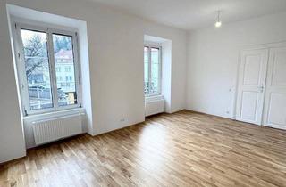 Wohnung mieten in Humboldtstraße 1/Grabenstraße 2, 8010 Graz, 3-Zimmer-Erstbezug nach Sanierung in Geidorf - Provisionsfrei!