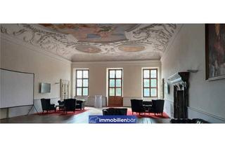 Büro zu mieten in 4971 Aurolzmünster, Repräsentative Büroflächen im Schloss mit Küche und Besprechungssaal