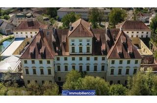 Büro zu mieten in 4971 Aurolzmünster, Repräsentative Büroflächen im Schloss mit Küche und Besprechungssaal