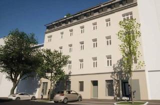 Gewerbeimmobilie kaufen in 1120 Wien, Gewerbliches Wohnen - modernes Apartmenthaus in Wien-Meidling