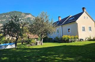 Haus kaufen in 8833 Teufenbach, Großzügiges Wohnhaus mit Geschichte und Charme im Zentrum von Teufenbach