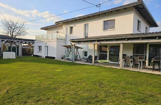 Mehrfamilienhaus kaufen in 4523 Neuzeug, Mehrfamilienhaus mit Garten & Doppelgaragen – Ihr Familienparadies in Neuzeug