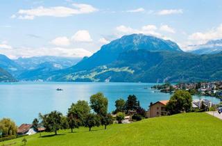 Haus kaufen in 6212 Maurach, Haus mit Seeblick und Gartenpool auf der Sonnenseite des Achensees