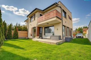 Einfamilienhaus kaufen in 2452 Mannersdorf am Leithagebirge, Ihr neues Zuhause in Mannersdorf – Modern, energieeffizient und familienfreundlich