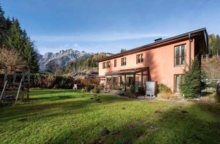 Einfamilienhaus kaufen in 5522 Sankt Martin am Tennengebirge, Eleganter Wohntraum im Lammertal - Stil, Raum und Lebensqualität vereint