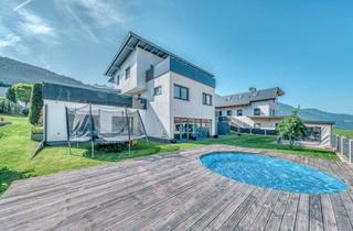 Haus kaufen in 6414 Obermieming, Rarität!! Exklusives Zweifamilienhaus in Bestlage von Mieming mit Panoramablick, Garten & Pool