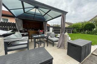 Einfamilienhaus kaufen in 4863 Seewalchen am Attersee, Flexibles Wohnkonzept: Einfamilienhaus mit drei separaten Einheiten